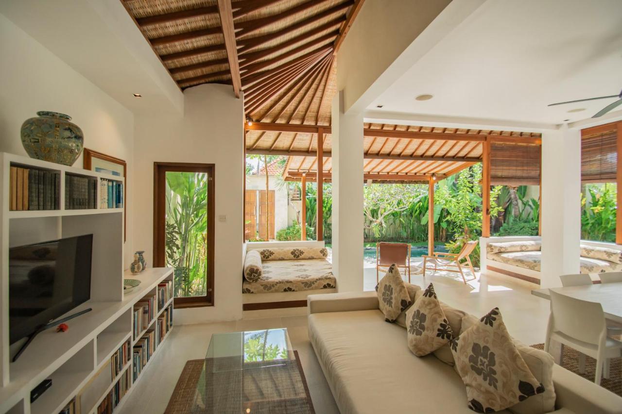 Villa Shanti, Sitara Villa Group Seminyak  Luaran gambar