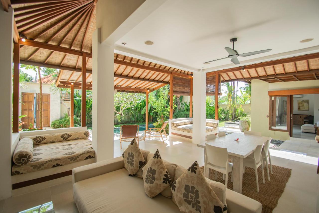 Villa Shanti, Sitara Villa Group Seminyak  Luaran gambar