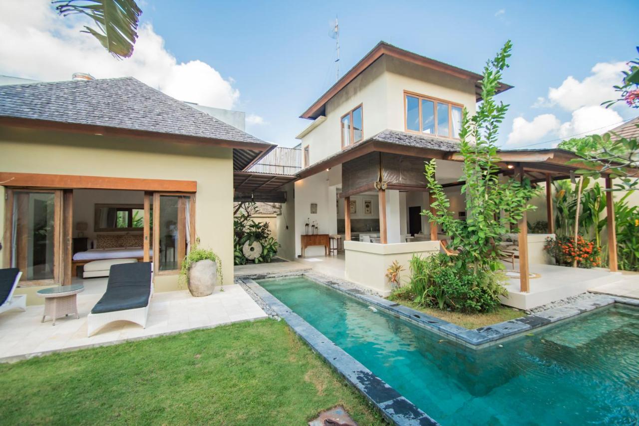 Villa Shanti, Sitara Villa Group Seminyak  Luaran gambar