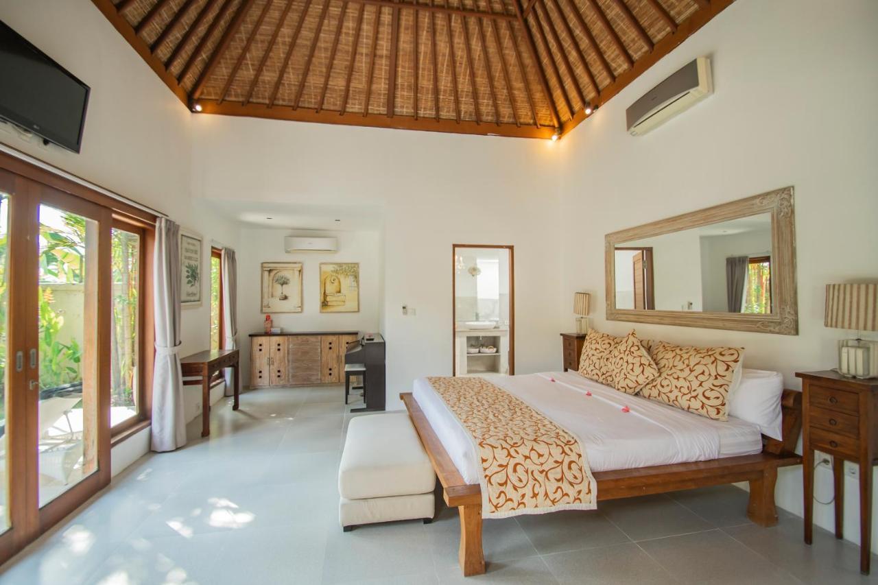 Villa Shanti, Sitara Villa Group Seminyak  Luaran gambar