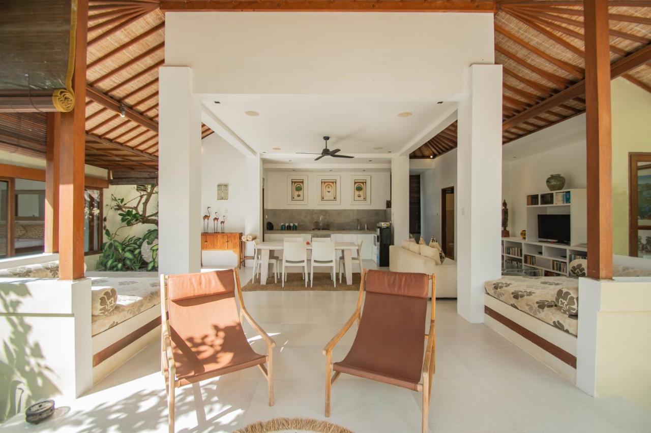 Villa Shanti, Sitara Villa Group Seminyak  Luaran gambar