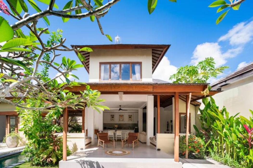 Villa Shanti, Sitara Villa Group Seminyak  Luaran gambar