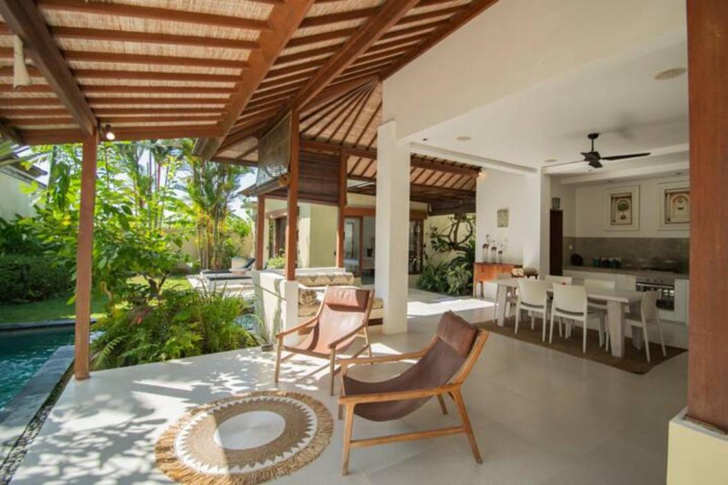 Villa Shanti, Sitara Villa Group Seminyak  Luaran gambar