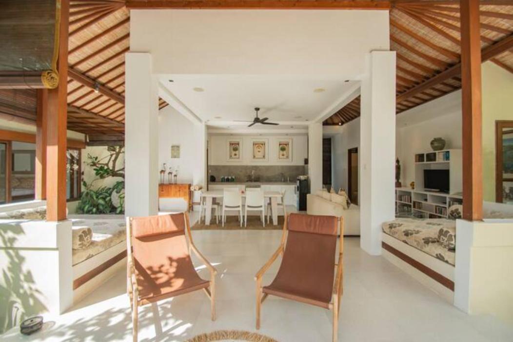 Villa Shanti, Sitara Villa Group Seminyak  Luaran gambar