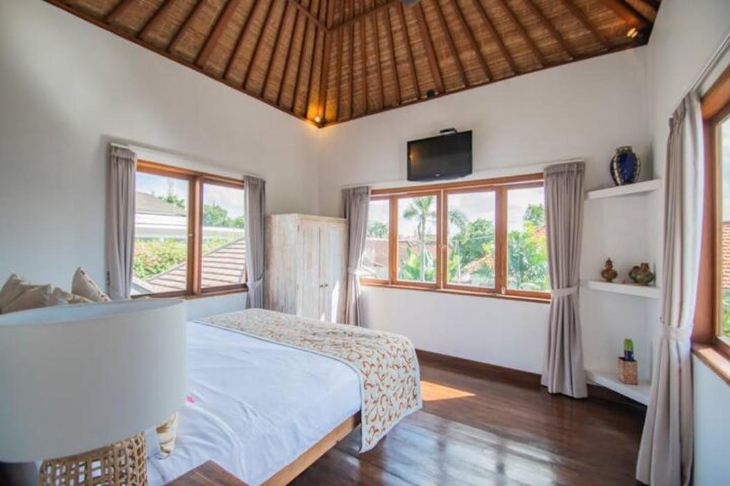 Villa Shanti, Sitara Villa Group Seminyak  Luaran gambar