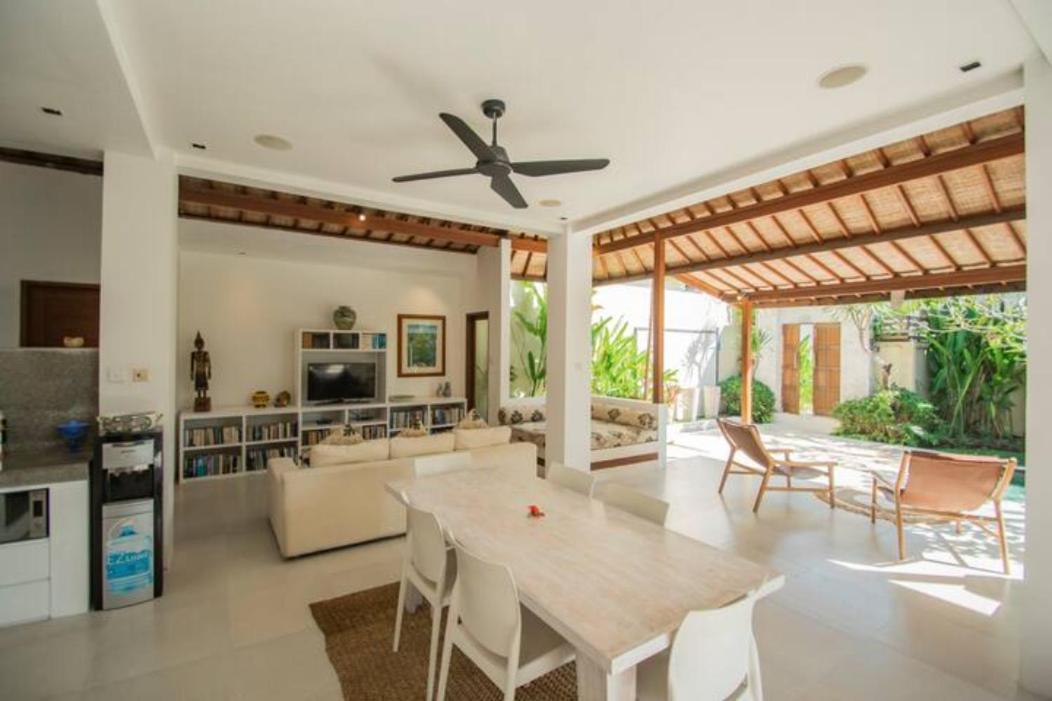 Villa Shanti, Sitara Villa Group Seminyak  Luaran gambar