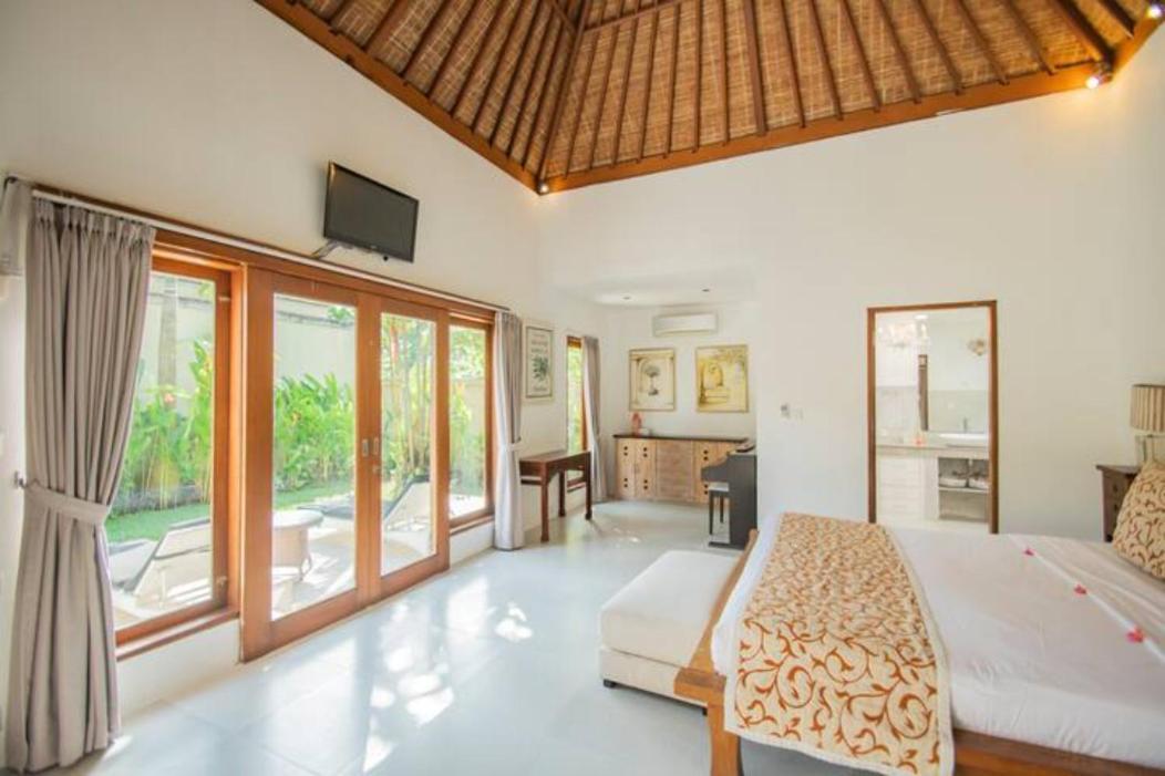 Villa Shanti, Sitara Villa Group Seminyak  Luaran gambar