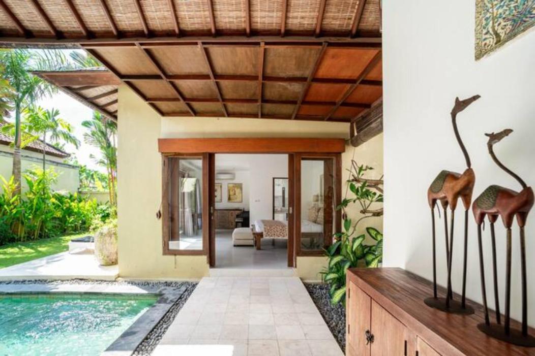 Villa Shanti, Sitara Villa Group Seminyak  Luaran gambar
