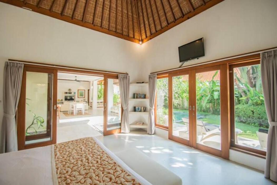 Villa Shanti, Sitara Villa Group Seminyak  Luaran gambar