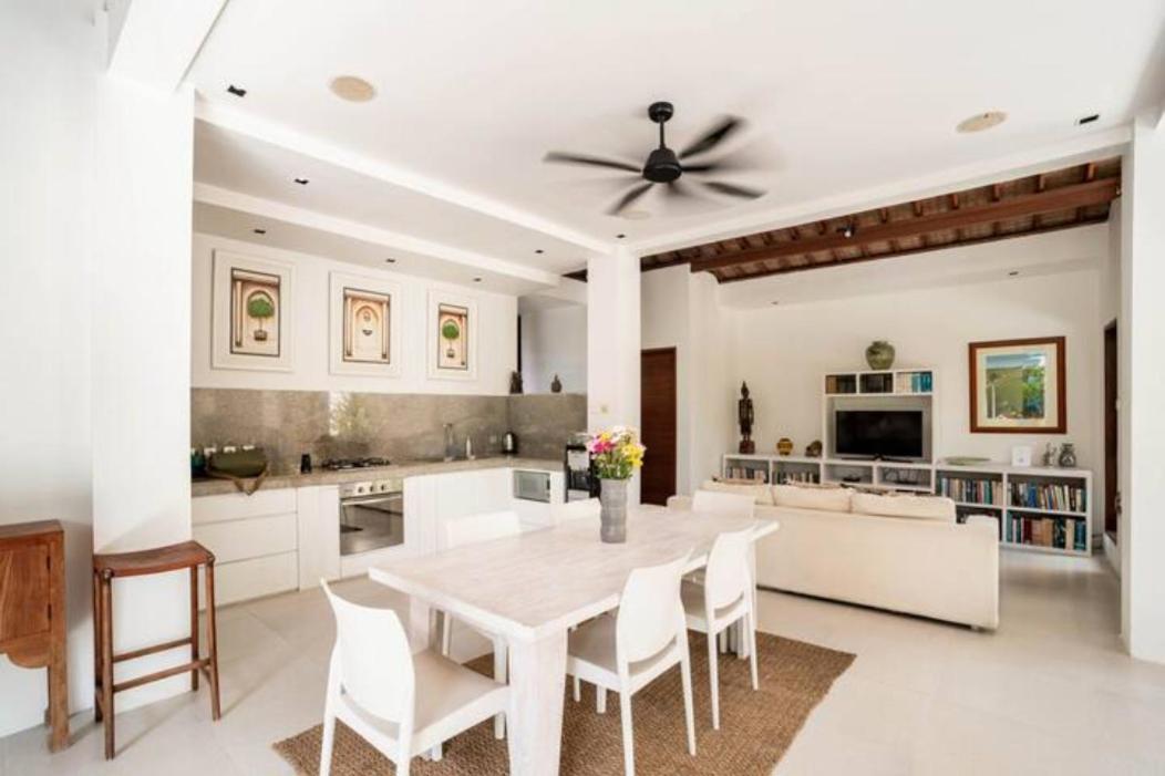 Villa Shanti, Sitara Villa Group Seminyak  Luaran gambar