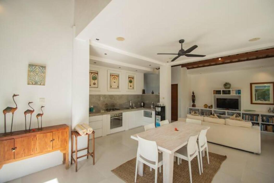 Villa Shanti, Sitara Villa Group Seminyak  Luaran gambar