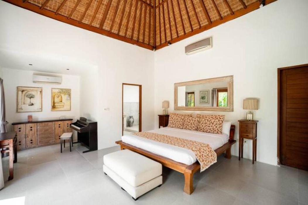 Villa Shanti, Sitara Villa Group Seminyak  Luaran gambar