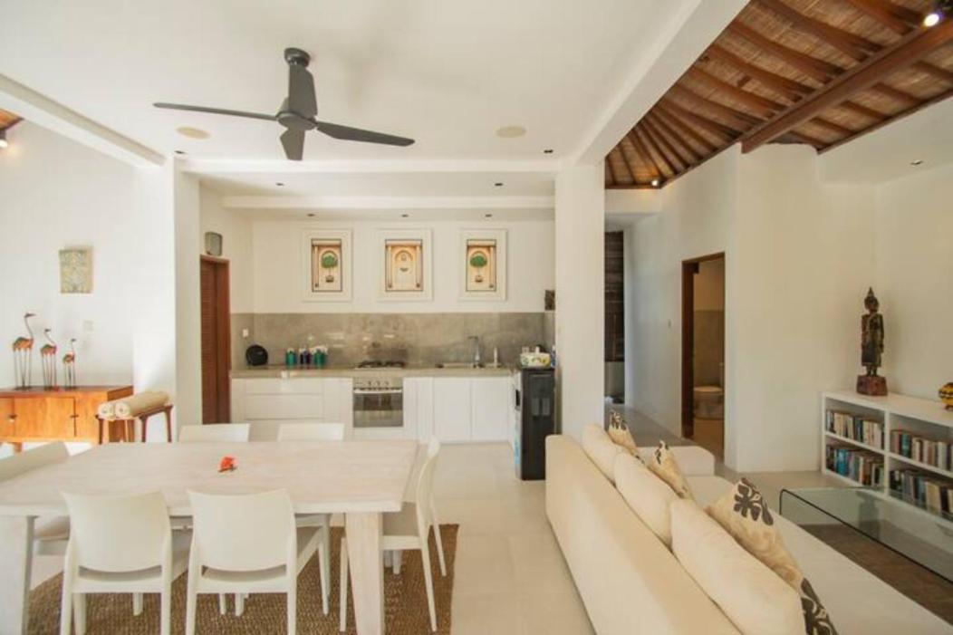 Villa Shanti, Sitara Villa Group Seminyak  Luaran gambar