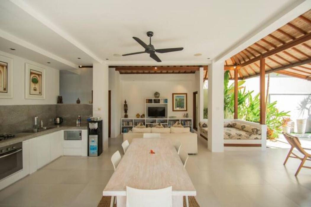 Villa Shanti, Sitara Villa Group Seminyak  Luaran gambar