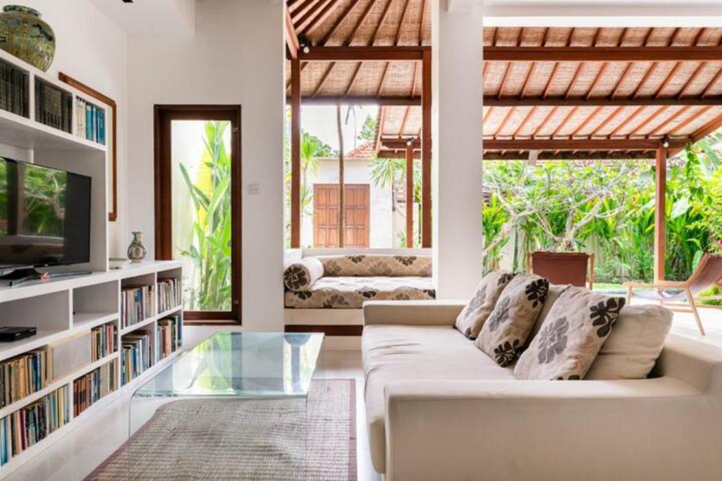 Villa Shanti, Sitara Villa Group Seminyak  Luaran gambar