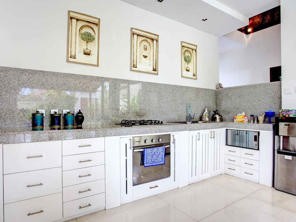 Villa Shanti, Sitara Villa Group Seminyak  Luaran gambar