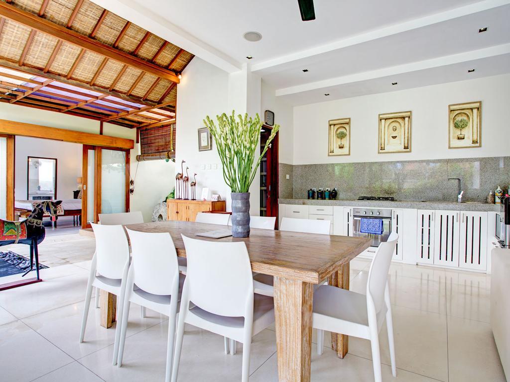 Villa Shanti, Sitara Villa Group Seminyak  Luaran gambar
