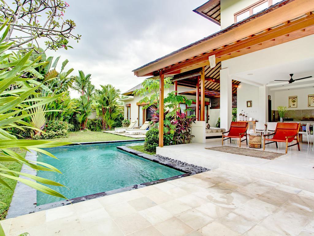 Villa Shanti, Sitara Villa Group Seminyak  Luaran gambar
