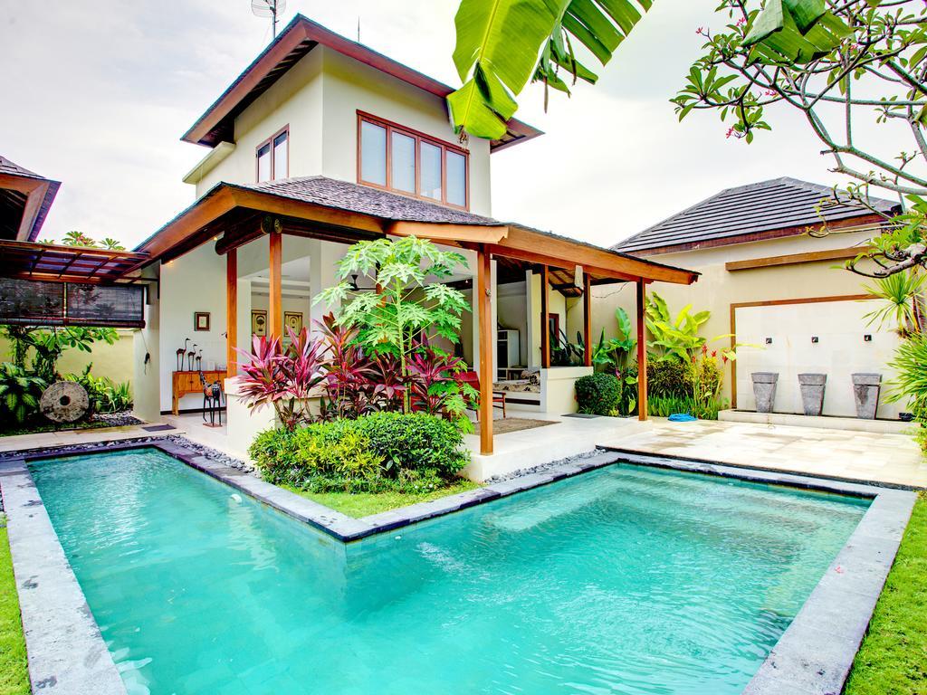 Villa Shanti, Sitara Villa Group Seminyak  Luaran gambar